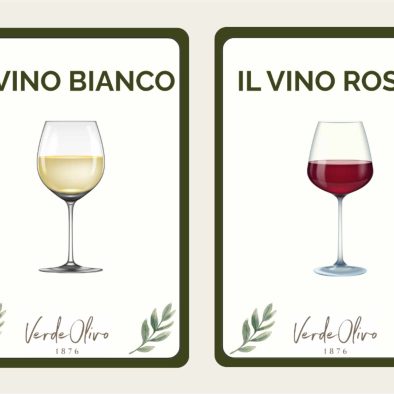 Schede di lingua italiana